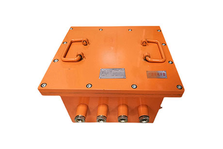 礦用防爆箱